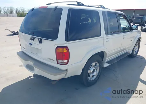 1999 Ford Explorer Eddie Bauer/Limited Edition/Xlt from USA, damaged, VIN 1FMZU32E4XZA10330